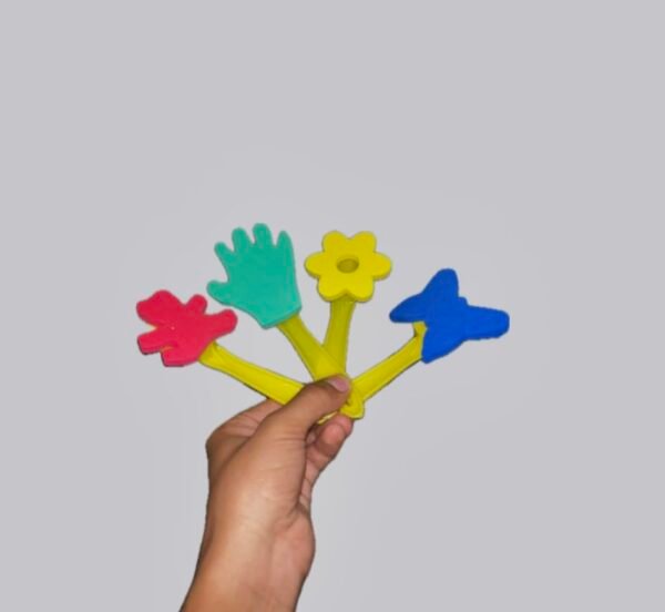 Toodles Learning: Rakshabandhan Stamper Set - Embark on a Colorful Journey of Creativity and Celebration - Image 5