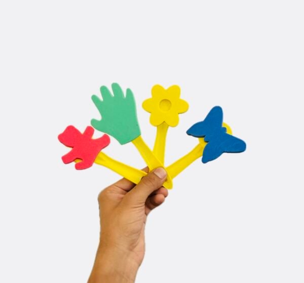 Toodles Learning: Rakshabandhan Stamper Set - Embark on a Colorful Journey of Creativity and Celebration - Image 4