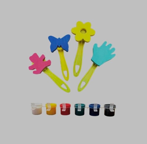 Toodles Learning: Rakshabandhan Stamper Set - Embark on a Colorful Journey of Creativity and Celebration - Image 3