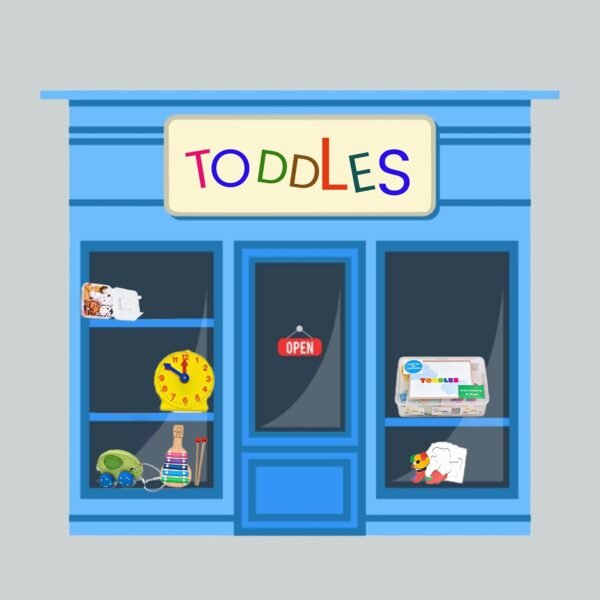 Toodles Learnings Mother Toodler Kit Toy Skill Developmental Kids Toy Shape Stamps Water Books Pull Toy Washable Car Puzzles Finger Puppets Musical Instrument for 0 to 1.5 Year's Kid - for Gifting - Image 2