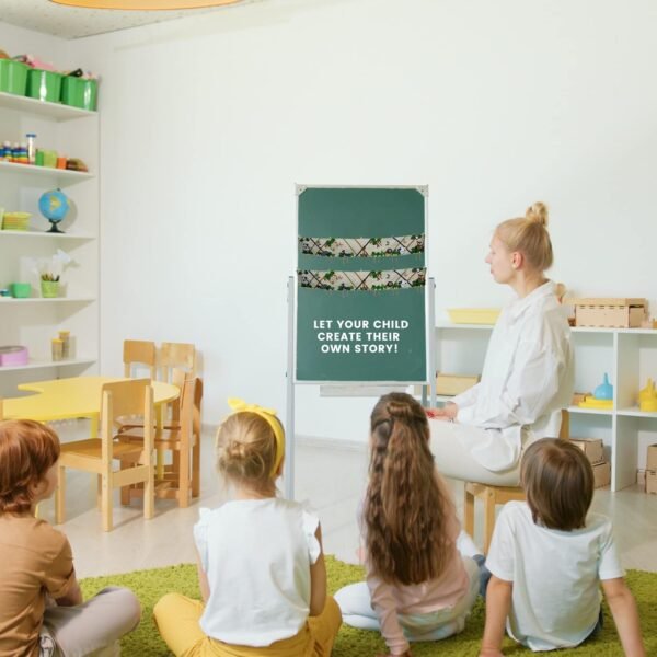 Toodles Learnings Picture Talk Skill Developmental Kids Gift Toy for 1 to 10 Year's Kid, Critical Thinking Ability, Learn While Playing - for Gifting - Image 3