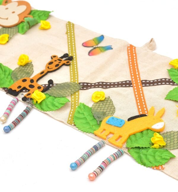 Toodles Learnings Picture Talk Skill Developmental Kids Gift Toy for 1 to 10 Year's Kid, Critical Thinking Ability, Learn While Playing - for Gifting - Image 5