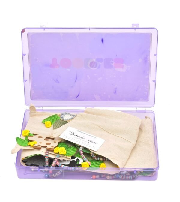 Toodles Learnings Picture Talk Skill Developmental Kids Gift Toy for 1 to 10 Year's Kid, Critical Thinking Ability, Learn While Playing - for Gifting - Image 6