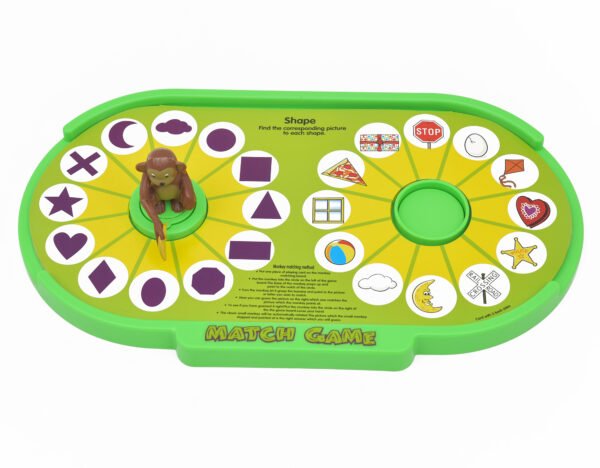 TOODLES Match Game - Educational Matching Game for 1 or More Players, Featuring 120 Pictures to Match, Ideal for Ages 1 and Up - Image 3