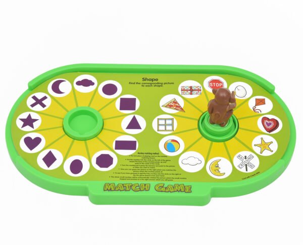 TOODLES Match Game - Educational Matching Game for 1 or More Players, Featuring 120 Pictures to Match, Ideal for Ages 1 and Up - Image 4