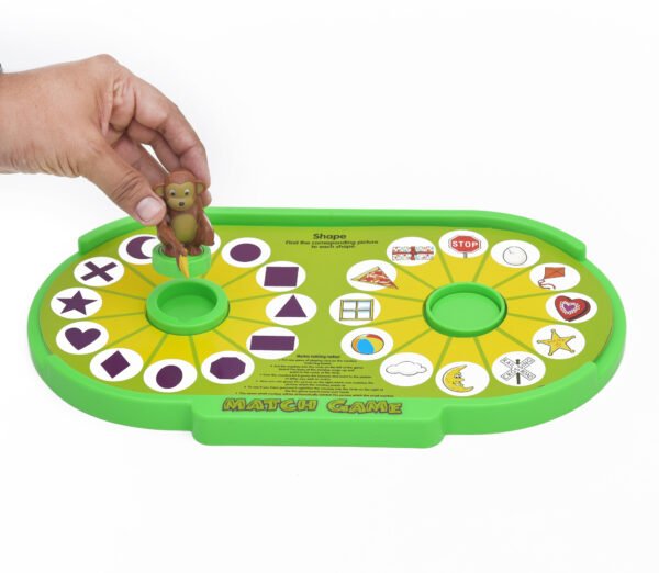 TOODLES Match Game - Educational Matching Game for 1 or More Players, Featuring 120 Pictures to Match, Ideal for Ages 1 and Up - Image 5